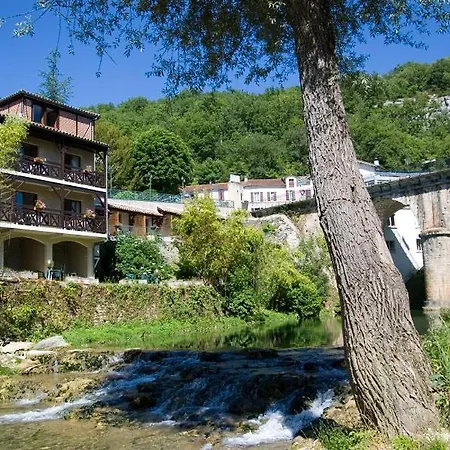 Maison Medievale Avec Jardin Dans Charmant Village Vers  Extérieur photo