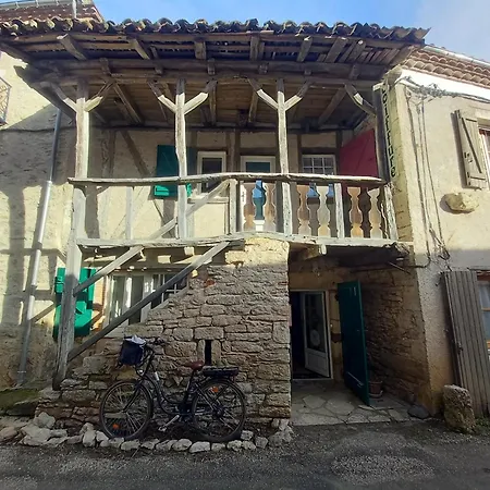 Maison Medievale Avec Jardin Dans Charmant Village Vers  Extérieur photo