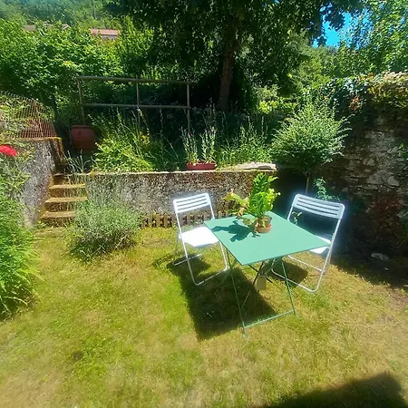 Maison Medievale Avec Jardin Dans Charmant Village Vers  Exterior photo